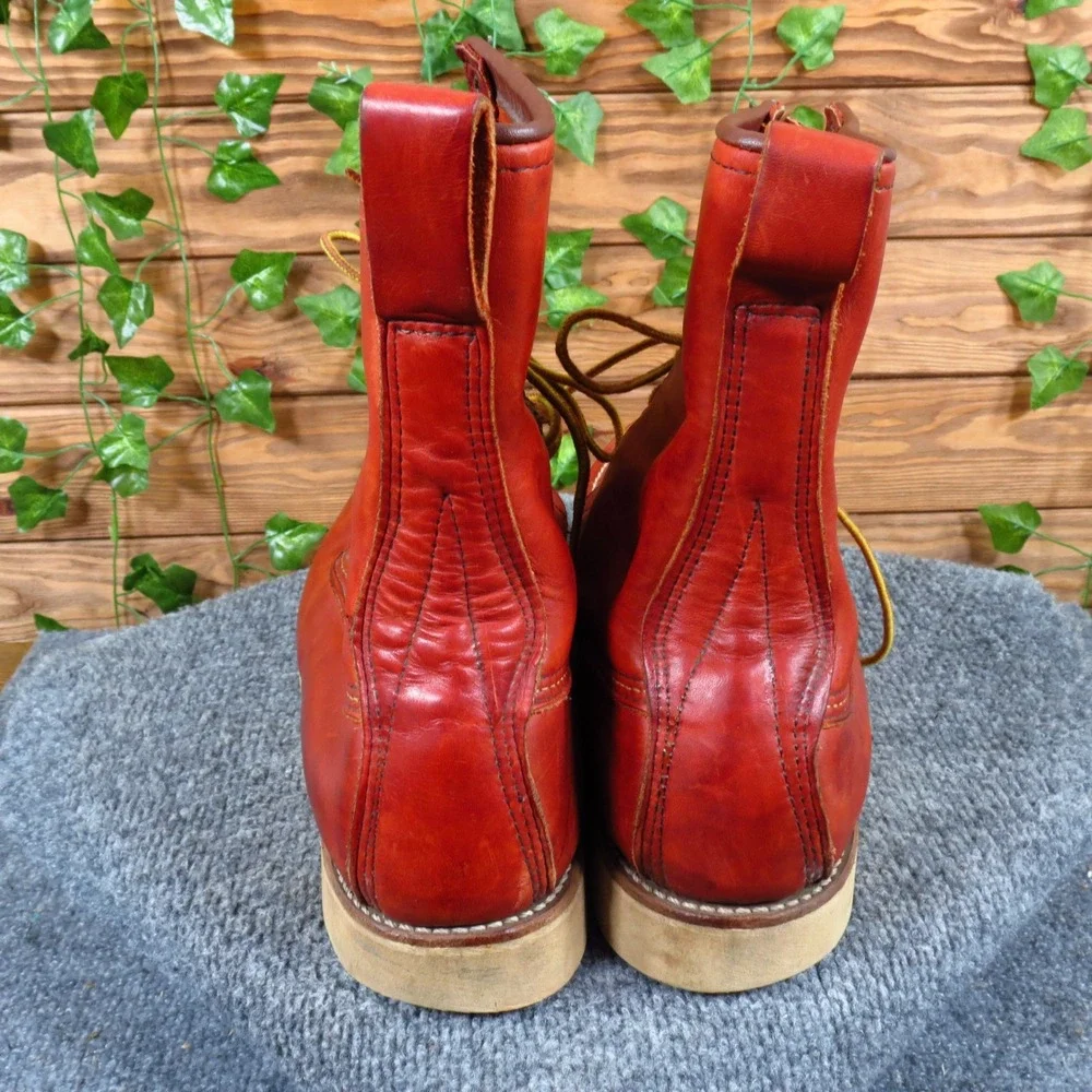 Red Wing red wing